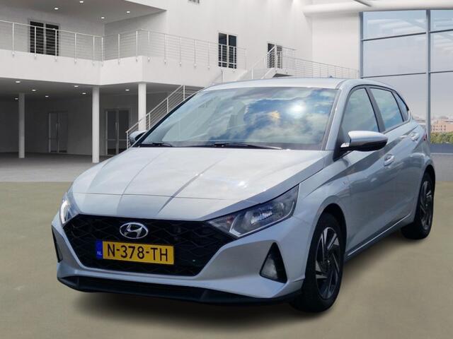 Hyundai I 20 1.0 T-GDI MHEV, 1e Eig! Carplay! Camera! VERWACHT!!