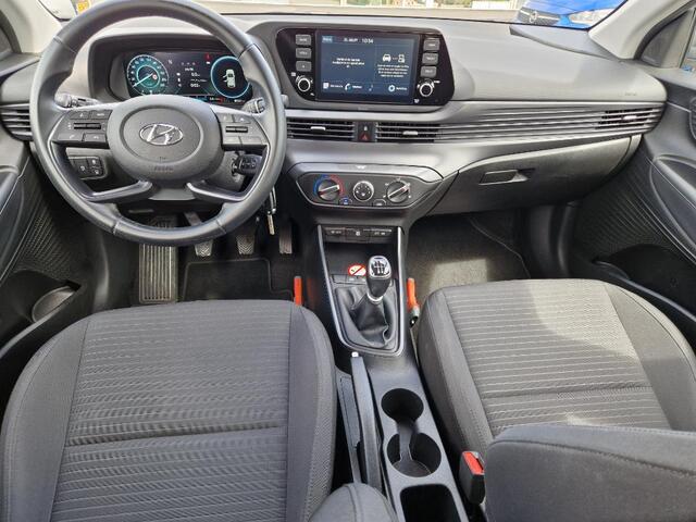 Hyundai I 20 1.0 T-GDI MHEV, 1e Eig! Carplay! Camera! VERWACHT!!
