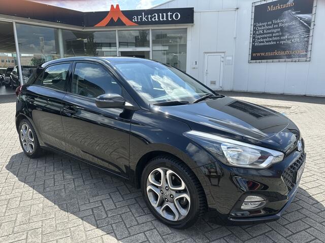 Hyundai I 20 1.0 T-GDI Comfort Carplay Cruise Camera Bluetooth
