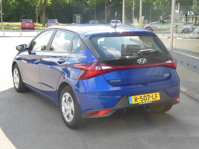 Hyundai I 20 1.2 MPI i-Motion Staat in Hoogeveen