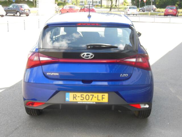 Hyundai I 20 1.2 MPI i-Motion Staat in Hoogeveen