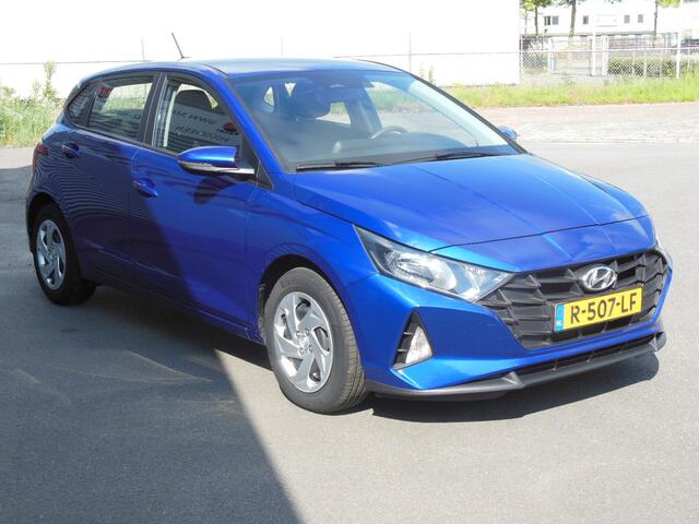 Hyundai I 20 1.2 MPI i-Motion Staat in Hoogeveen