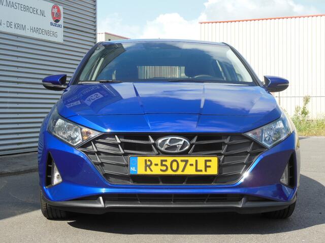 Hyundai I 20 1.2 MPI i-Motion Staat in Hoogeveen