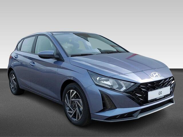 Hyundai I 20 1.0 T-GDI Comfort VAN: ¤28.890 VOOR: ¤28.090