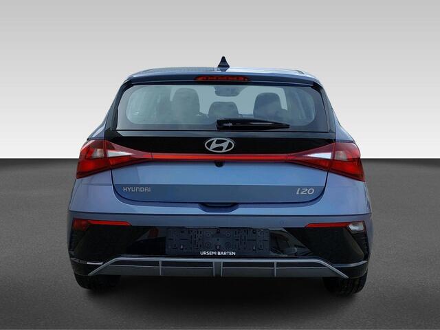 Hyundai I 20 1.0 T-GDI Comfort VAN: ¤28.890 VOOR: ¤28.090