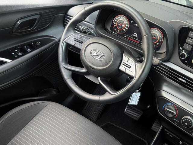 Hyundai I 20 1.0 T-GDI Comfort Smart Mild-Hybrid BTW CAM