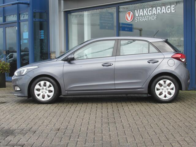 Hyundai I 20 1.0 T-GDI i-Motion 5-Drs, Airco / Cruise control / Bluetooth / Parkeersensoren achter
