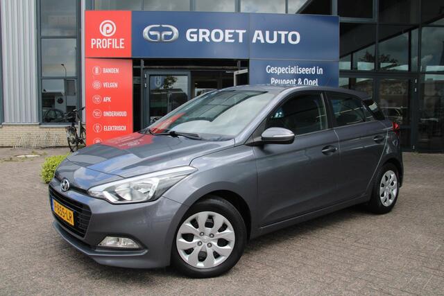 Hyundai I 20 1.0 T-GDI 100pk i-Motion Airco