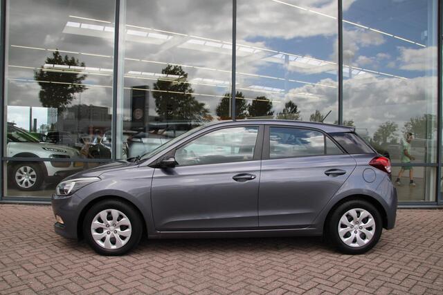 Hyundai I 20 1.0 T-GDI 100pk i-Motion Airco