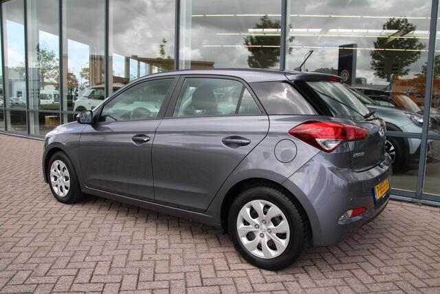 Hyundai I 20 1.0 T-GDI 100pk i-Motion Airco