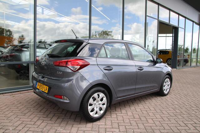 Hyundai I 20 1.0 T-GDI 100pk i-Motion Airco