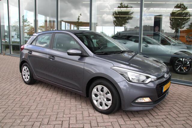 Hyundai I 20 1.0 T-GDI 100pk i-Motion Airco
