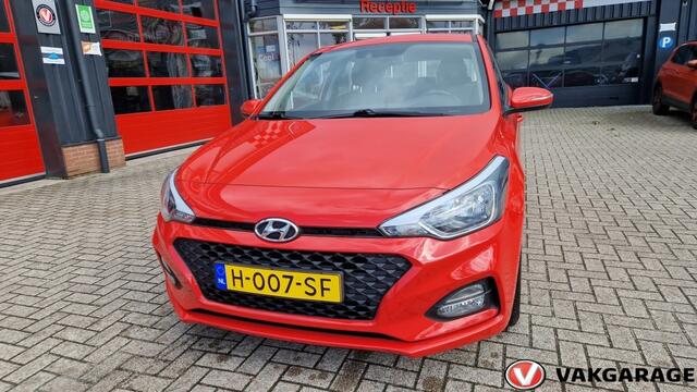 Hyundai I 20 1.0 T-GDI Comfort
