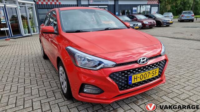 Hyundai I 20 1.0 T-GDI Comfort