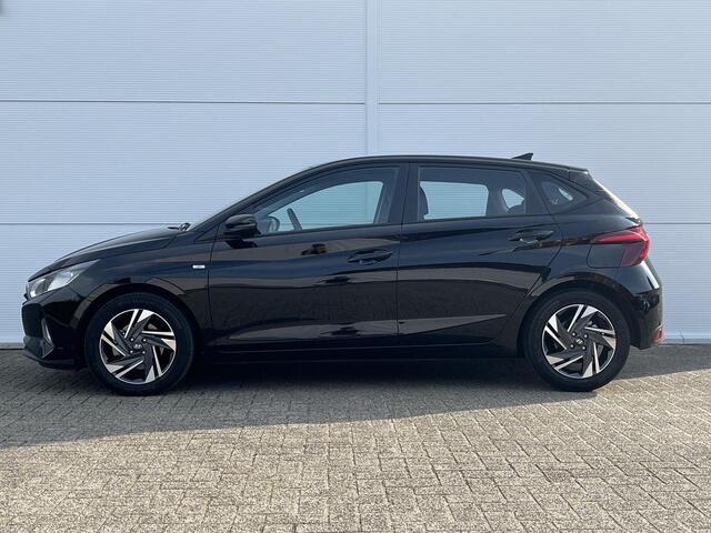 Hyundai I 20 1.0 T-GDI Comfort Apple Carplay/Android Auto/ dodehoek detectie/ achteruitrijcamera