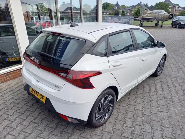 Hyundai I 20 1.0 T-GDI COMFORT MHEV AUTOMAAT