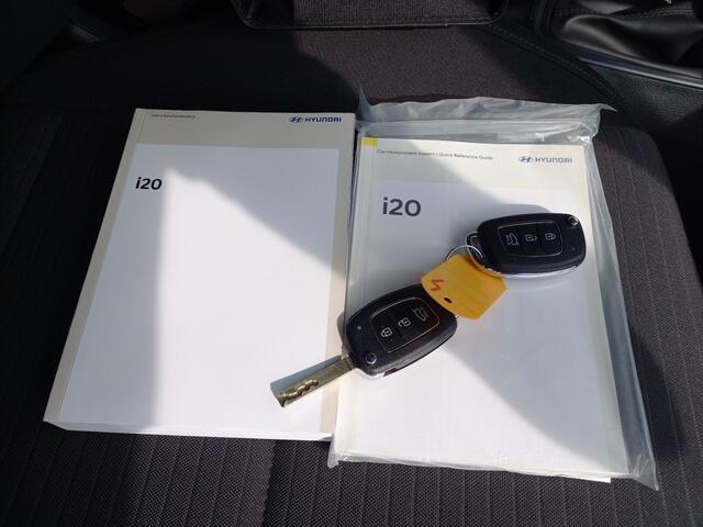Hyundai I 20 1.0 T-GDI COMFORT MHEV AUTOMAAT