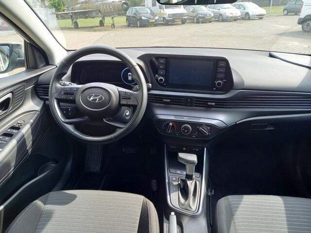 Hyundai I 20 1.0 T-GDI COMFORT MHEV AUTOMAAT
