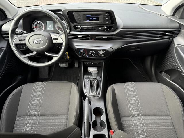Hyundai I 20 1.0 T-GDI Comfort Smart / Automaat / Trekhaak / 1110KG Trekgewicht / Cruise / Airco /