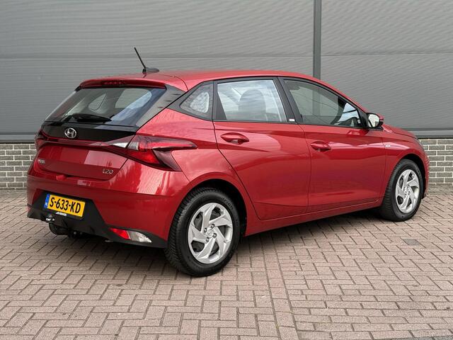 Hyundai I 20 1.0 T-GDI Comfort Smart / Automaat / Trekhaak / 1110KG Trekgewicht / Cruise / Airco /