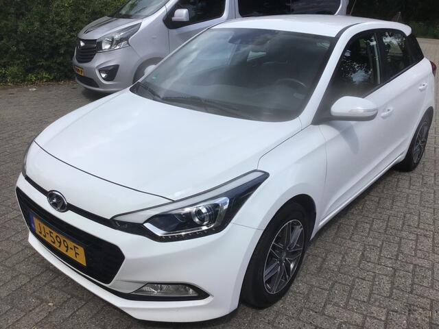Hyundai I 20 1.0 T-GDI COMFORT
