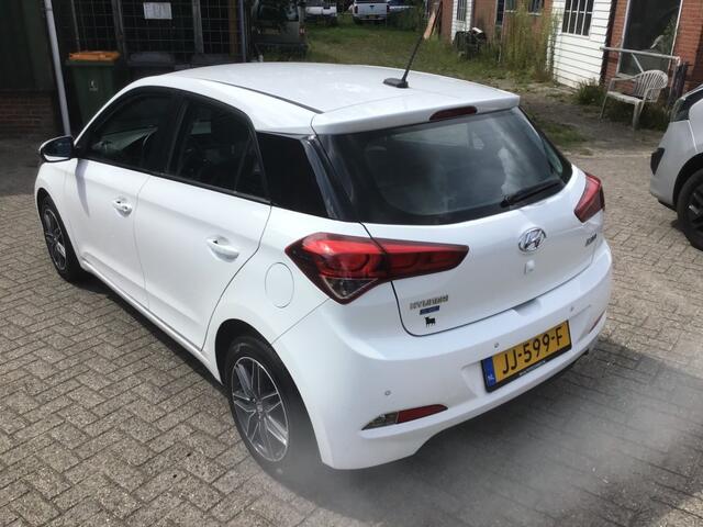 Hyundai I 20 1.0 T-GDI COMFORT