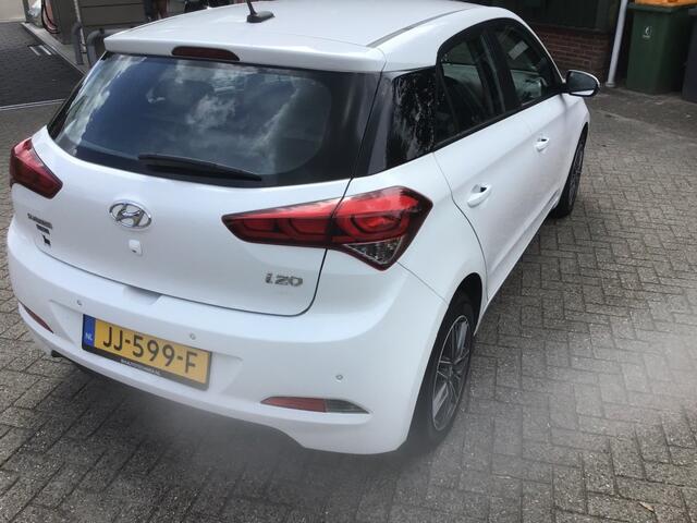 Hyundai I 20 1.0 T-GDI COMFORT