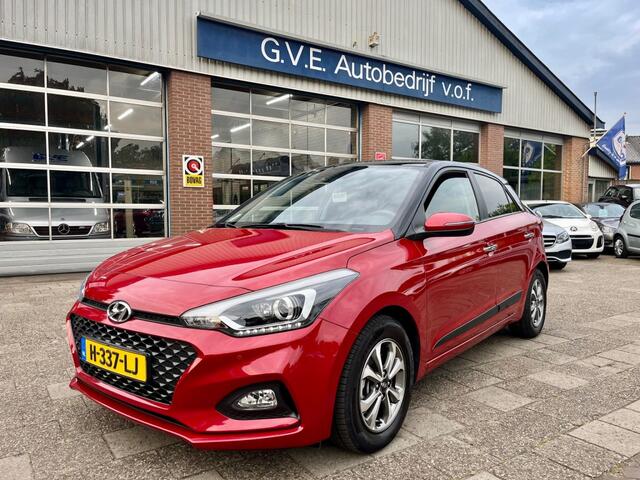 Hyundai I 20 1.0 T-GDI PREMIUM NAP LOGISCH