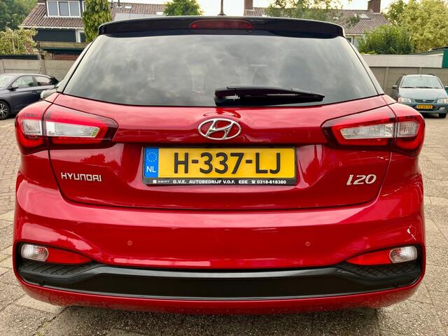 Hyundai I 20 1.0 T-GDI PREMIUM NAP LOGISCH