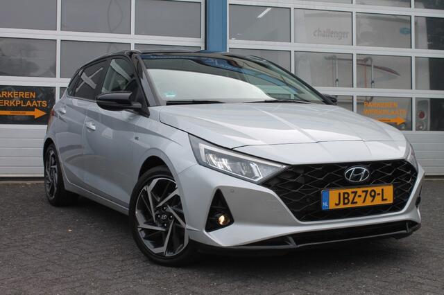 Hyundai I 20 1.0 T-GDI COMFORT Clima control / camera incl parkeersensoren 120 PK 48v