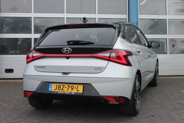 Hyundai I 20 1.0 T-GDI COMFORT Clima control / camera incl parkeersensoren 120 PK 48v