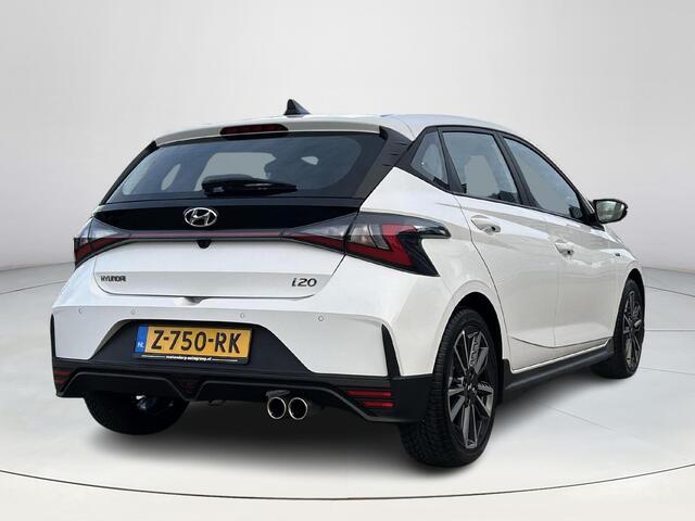 Hyundai I 20 1.0 T-GDI N-line | Apple Carplay | Lichtmetalen velgen | Climate Control | Achteruitrijcamera | Cruise Control |