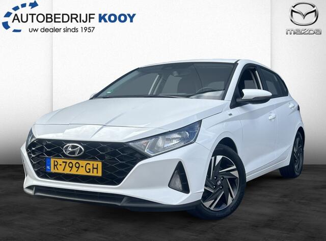 Hyundai I 20 1.0 T-GDI Comfort