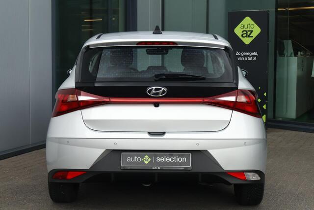 Hyundai I 20 1.0 T-GDI Comfort