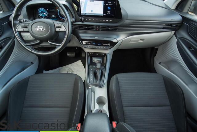 Hyundai I 20 1.0 T-GDI Premium NAVI PDC Keyless