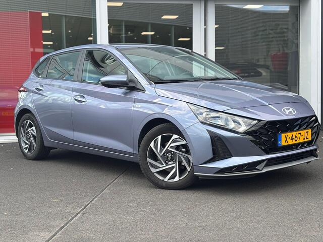 Hyundai I 20 1.0 T-GDI Comfort Smart