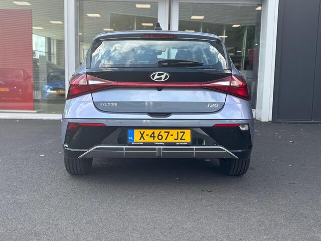 Hyundai I 20 1.0 T-GDI Comfort Smart