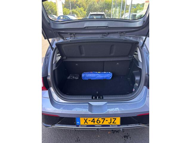 Hyundai I 20 1.0 T-GDI Comfort Smart
