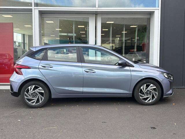 Hyundai I 20 1.0 T-GDI Comfort Smart