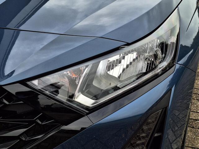 Hyundai I 20 1.0 T-GDI Comfort | Achteruitrijcamera | Airco | Navigatie | Lichtmetalenvelgen | Uit Voorraad leverbaar! |