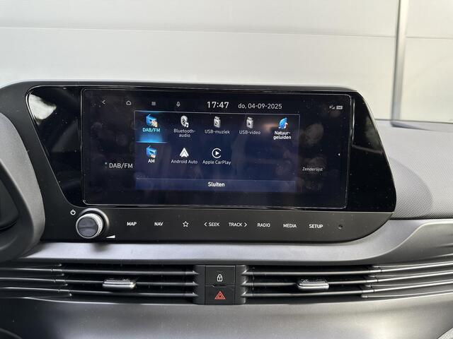Hyundai I 20 1.0 T-GDI Comfort / Navigatie / Cruise / Elektrische Ramen V+A / Apple Carplay & Android Auto / 16'' LM Velgen /