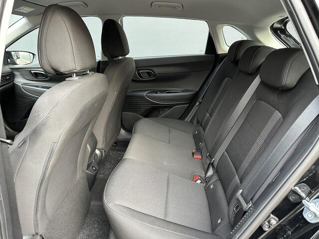 Hyundai I 20 1.0 T-GDI Comfort / Cruise / Elektrische Ramen V+A / Navigatie via Apple Carplay & Android Auto / 16'' LM Velgen / Achteruitrijcamera /