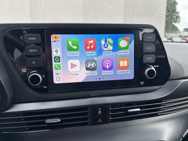 Hyundai I 20 1.0 T-GDI Comfort Smart / Apple carplay / Android auto / Climate control / Cruise control / Achteruitrijcamera