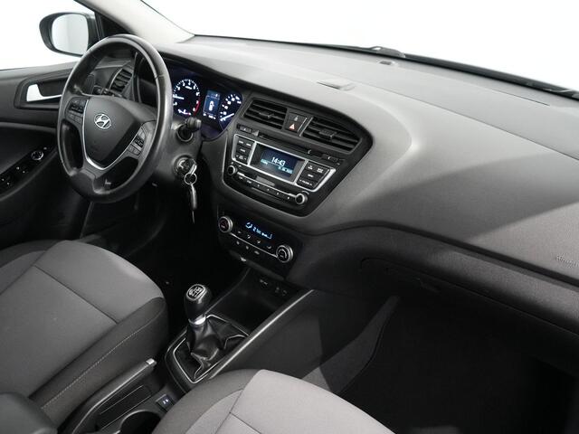 Hyundai I 20 1.2 HP i-Motion Comfort | Clima |