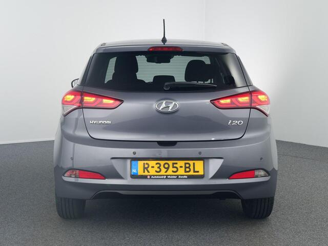 Hyundai I 20 1.2 HP i-Motion Comfort | Clima |