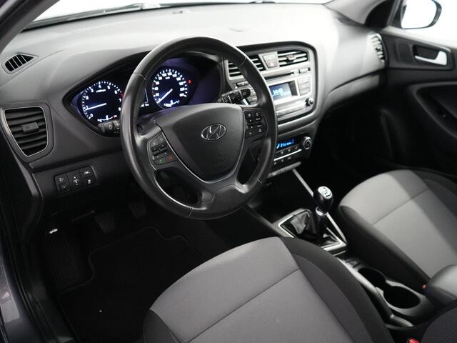 Hyundai I 20 1.2 HP i-Motion Comfort | Clima |