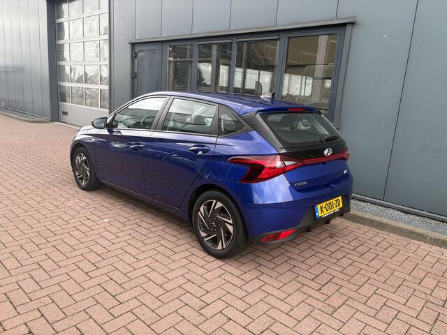 Hyundai I 20 1.0 T-GDi 100pk Comfort Smart 5-drs. CAMERA/CARPLAY/NAVI/CRUISE/PDC/16INCH