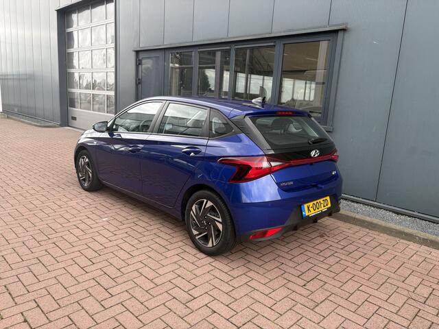 Hyundai I 20 1.0 T-GDi 100pk Comfort Smart 5-drs. CAMERA/CARPLAY/NAVI/CRUISE/PDC/16INCH