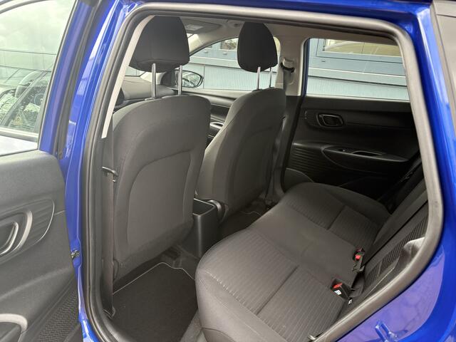 Hyundai I 20 1.0 T-GDi 100pk Comfort Smart 5-drs. CAMERA/CARPLAY/NAVI/CRUISE/PDC/16INCH