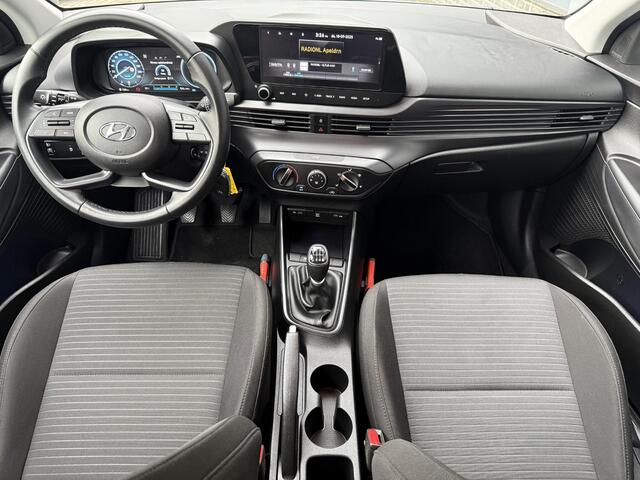 Hyundai I 20 1.0 T-GDI Comfort Smart / Navigatie / Blind Spot / Cruise / Parkeersensoren Achter / Achteruitrij Camera /
